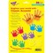 Trend Enterprises Handprints Classic Accents Variety Pack, 36 Per Pack, PK3 T10930 - alternate 3